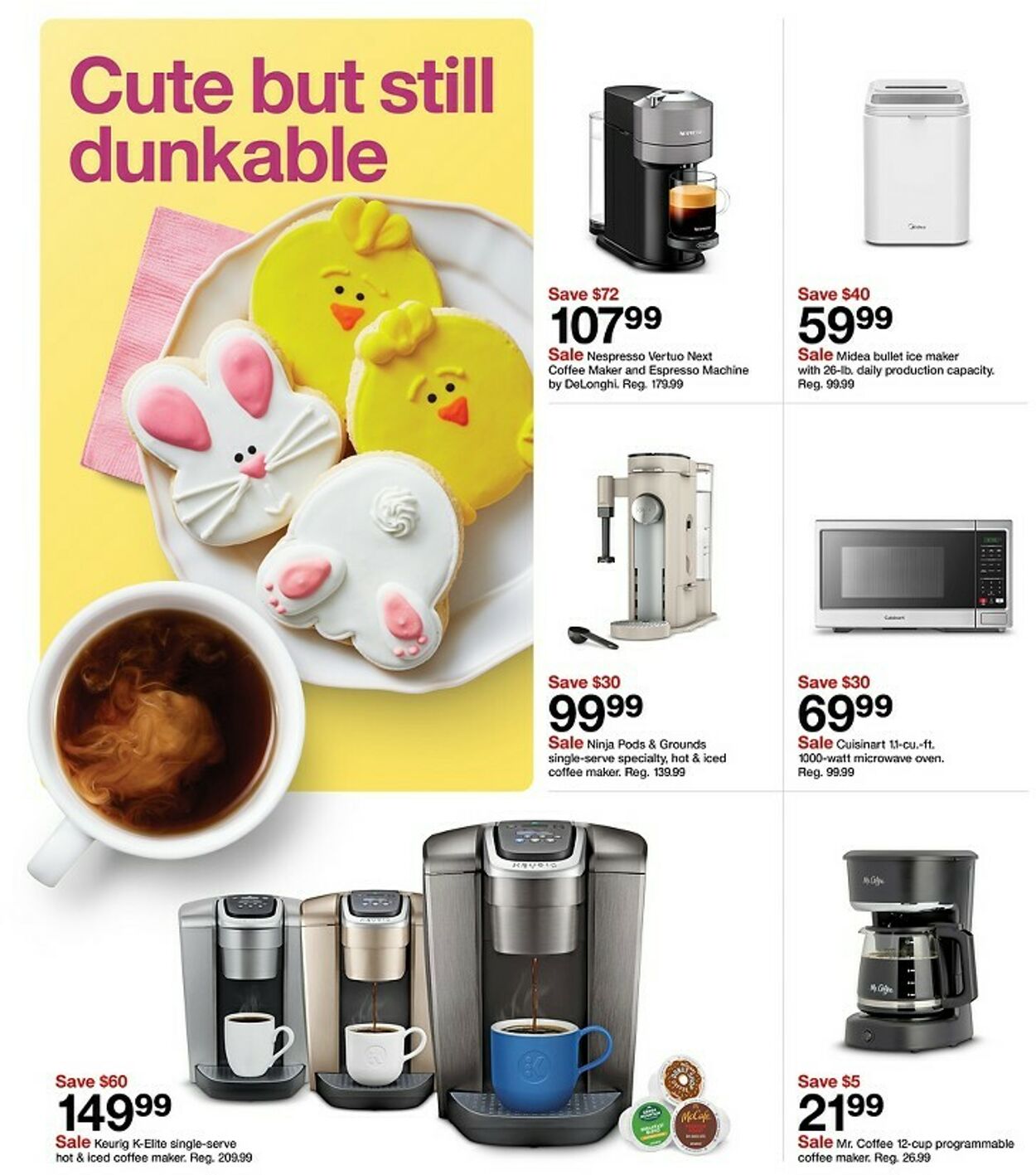 Flyer Target 20.03.2026 - 28.03.2026
