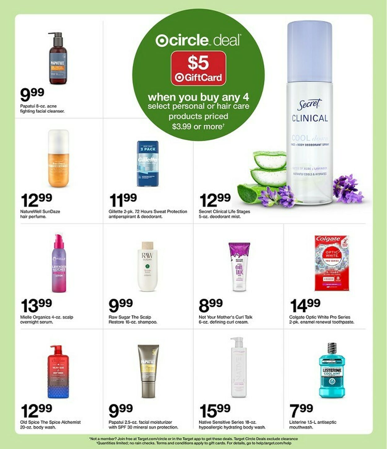 Flyer Target 20.03.2026 - 28.03.2026