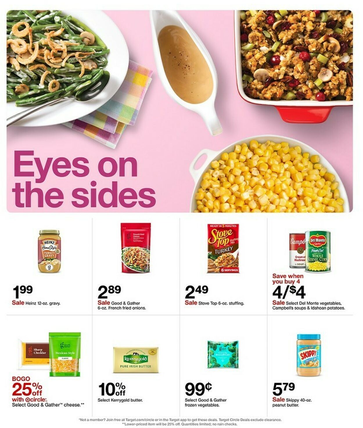 Flyer Target 20.03.2026 - 28.03.2026