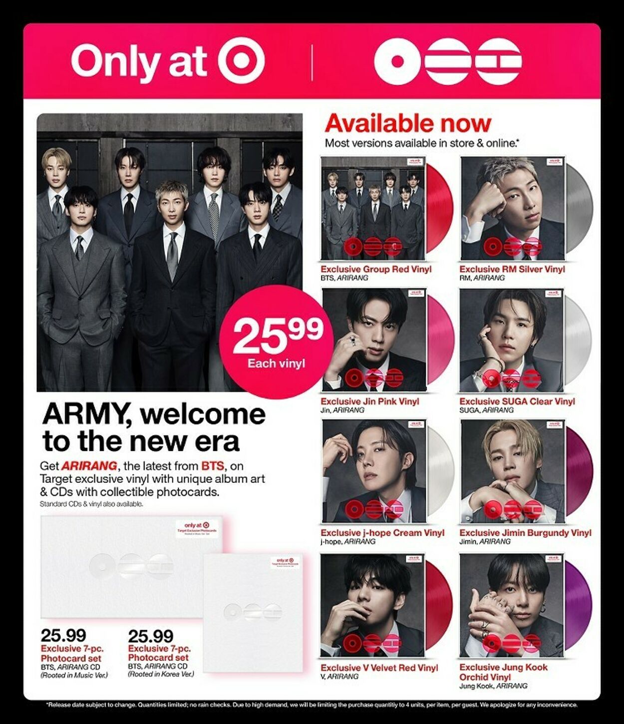 Flyer Target 20.03.2026 - 28.03.2026