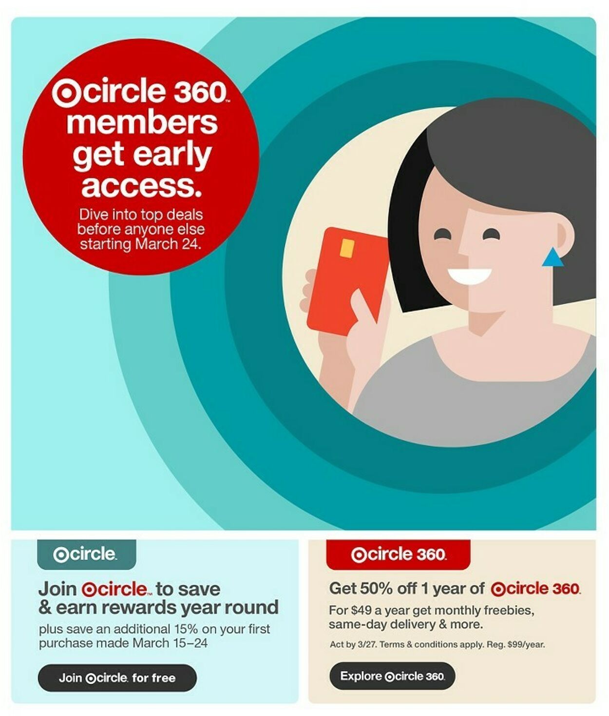 Flyer Target 20.03.2026 - 28.03.2026