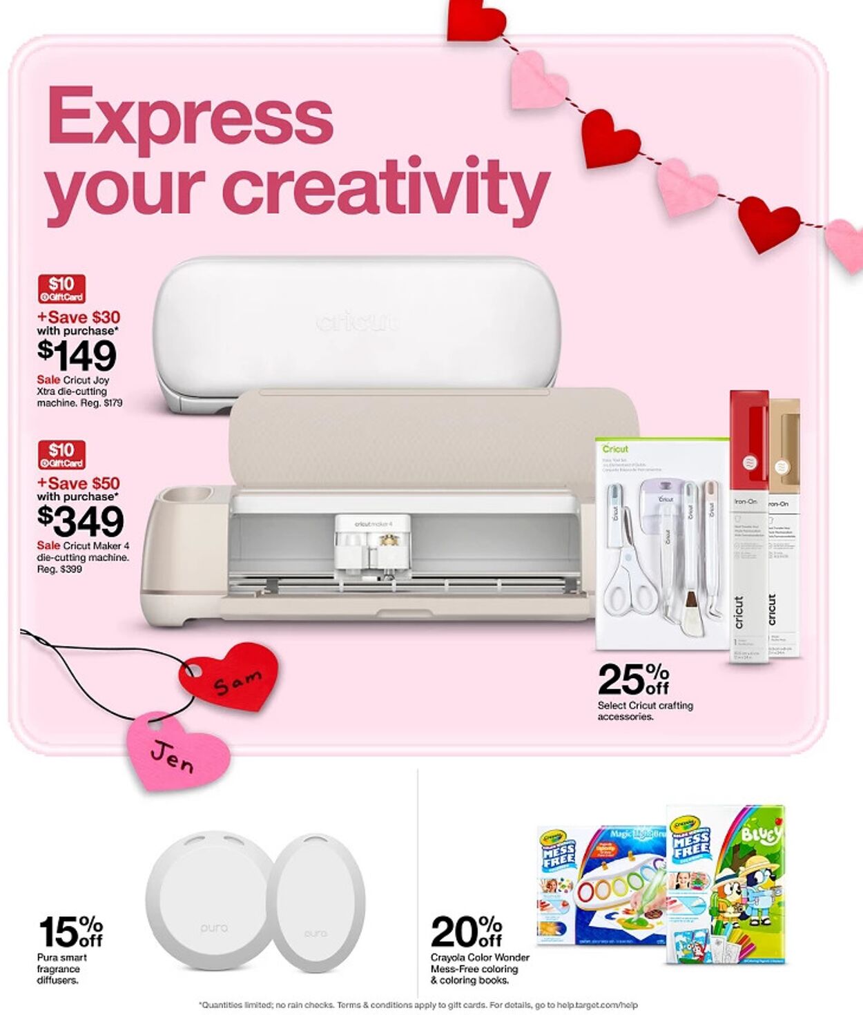 Flyer Target 06.02.2026 - 14.02.2026