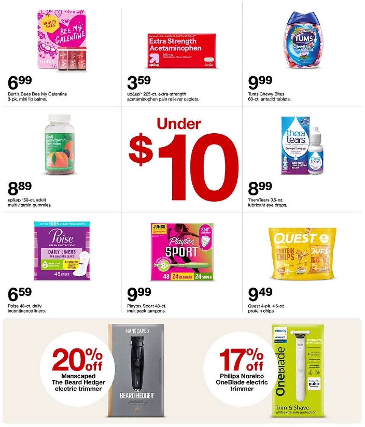 Flyer Target 06.02.2026 - 14.02.2026