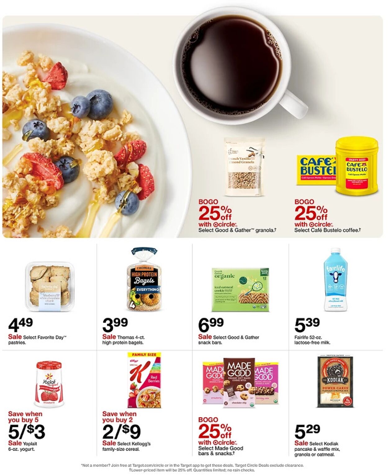 Flyer Target 06.02.2026 - 14.02.2026
