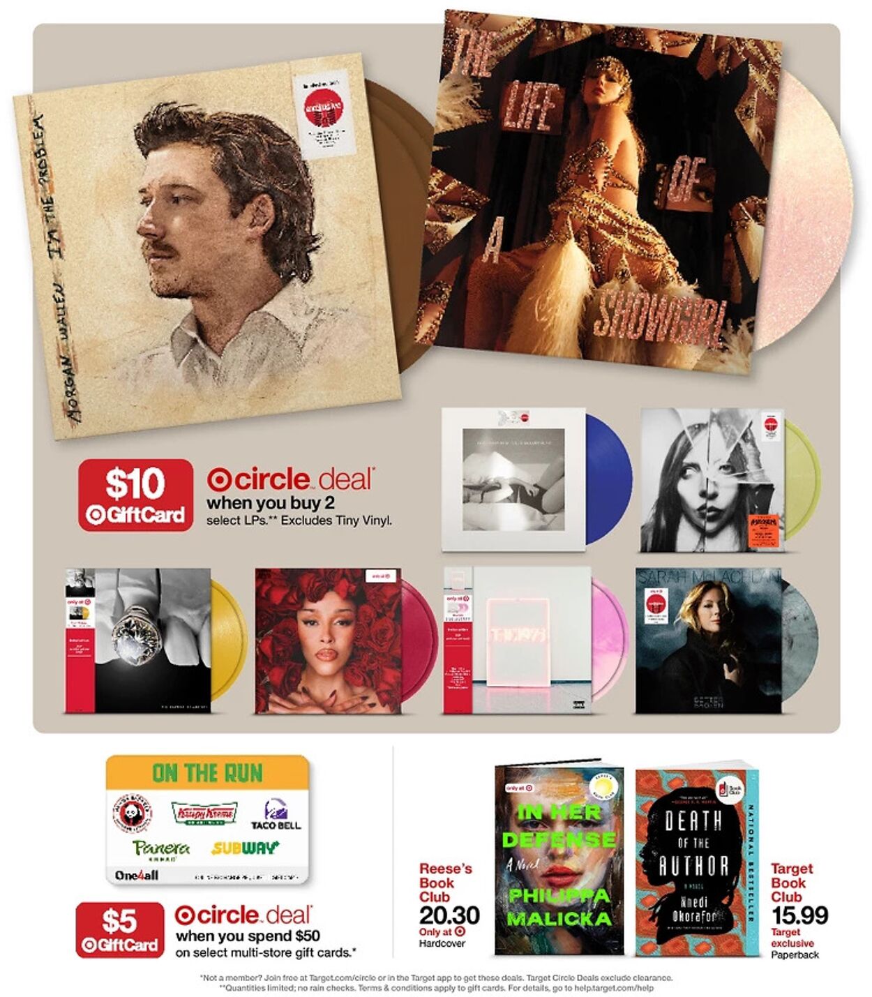 Flyer Target 06.02.2026 - 14.02.2026