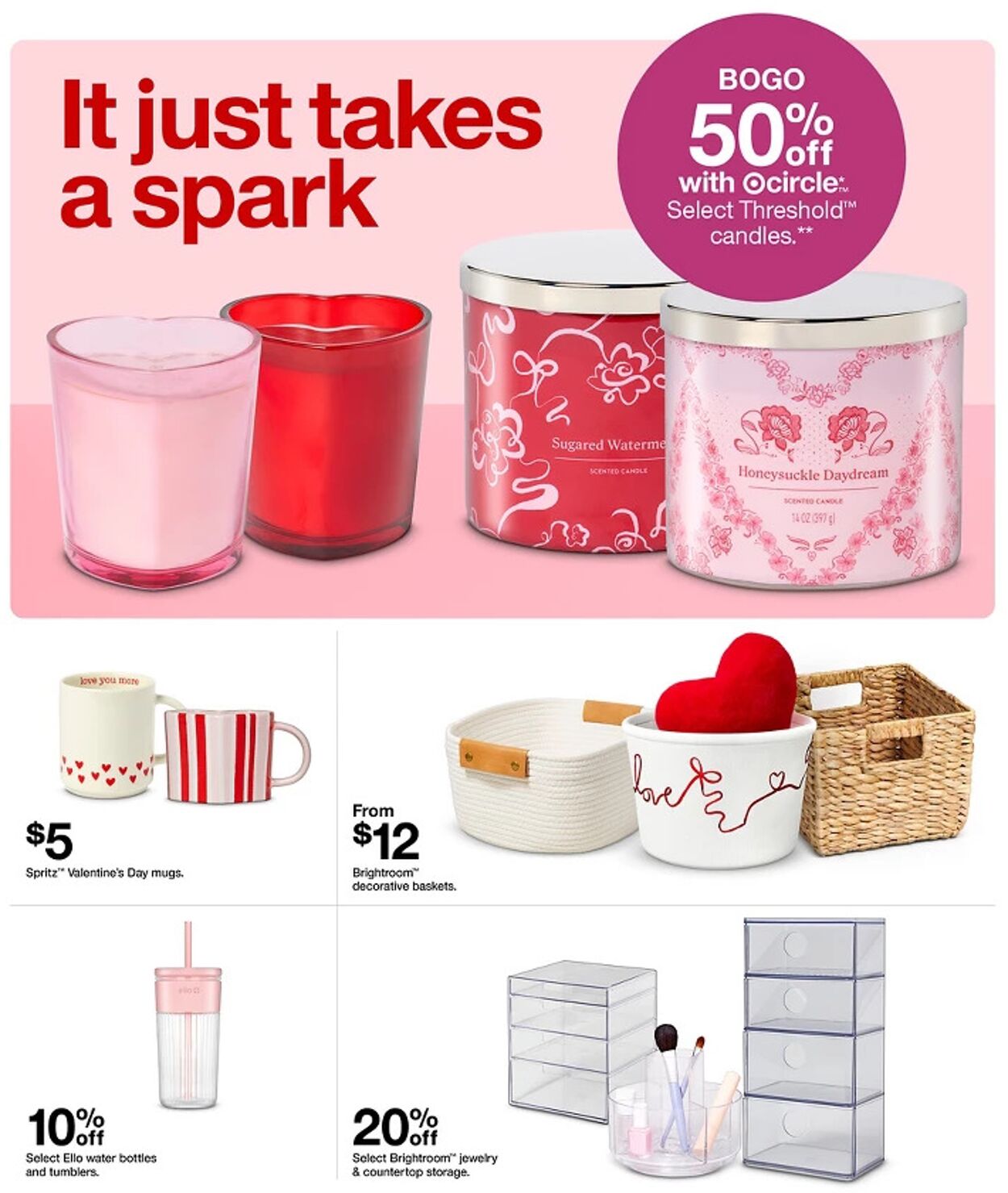 Flyer Target 06.02.2026 - 14.02.2026