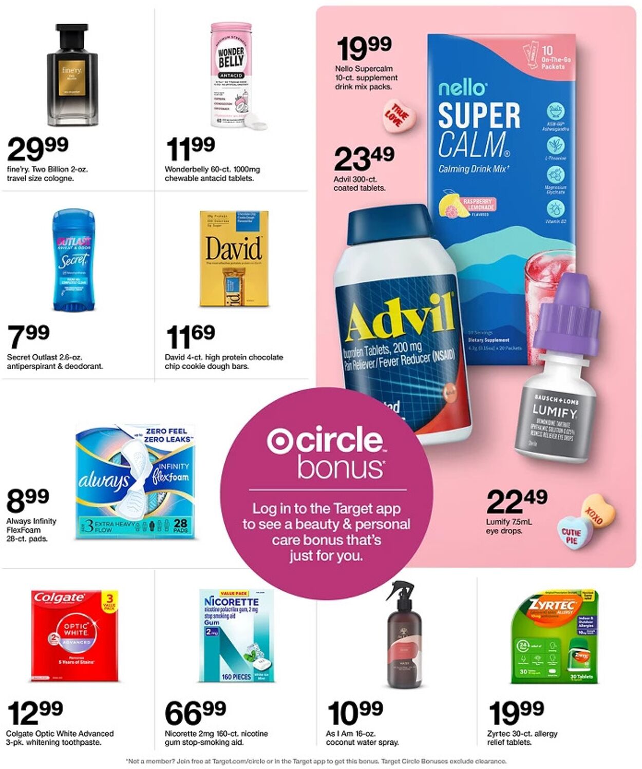 Flyer Target 06.02.2026 - 14.02.2026
