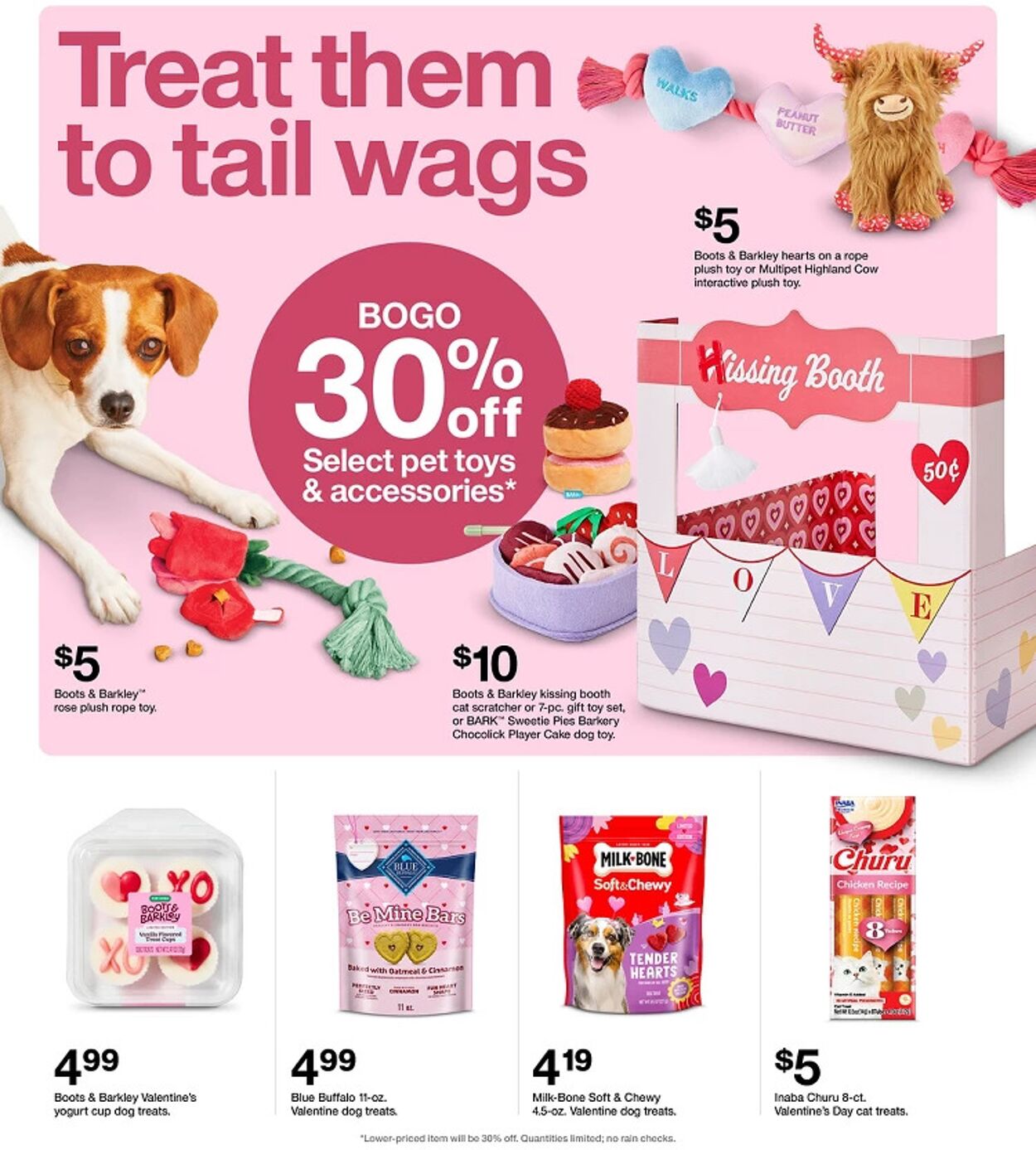 Flyer Target 06.02.2026 - 14.02.2026
