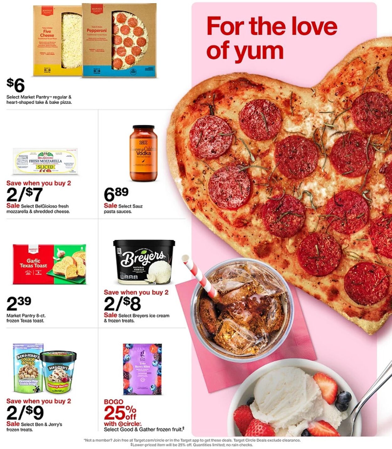 Flyer Target 06.02.2026 - 14.02.2026