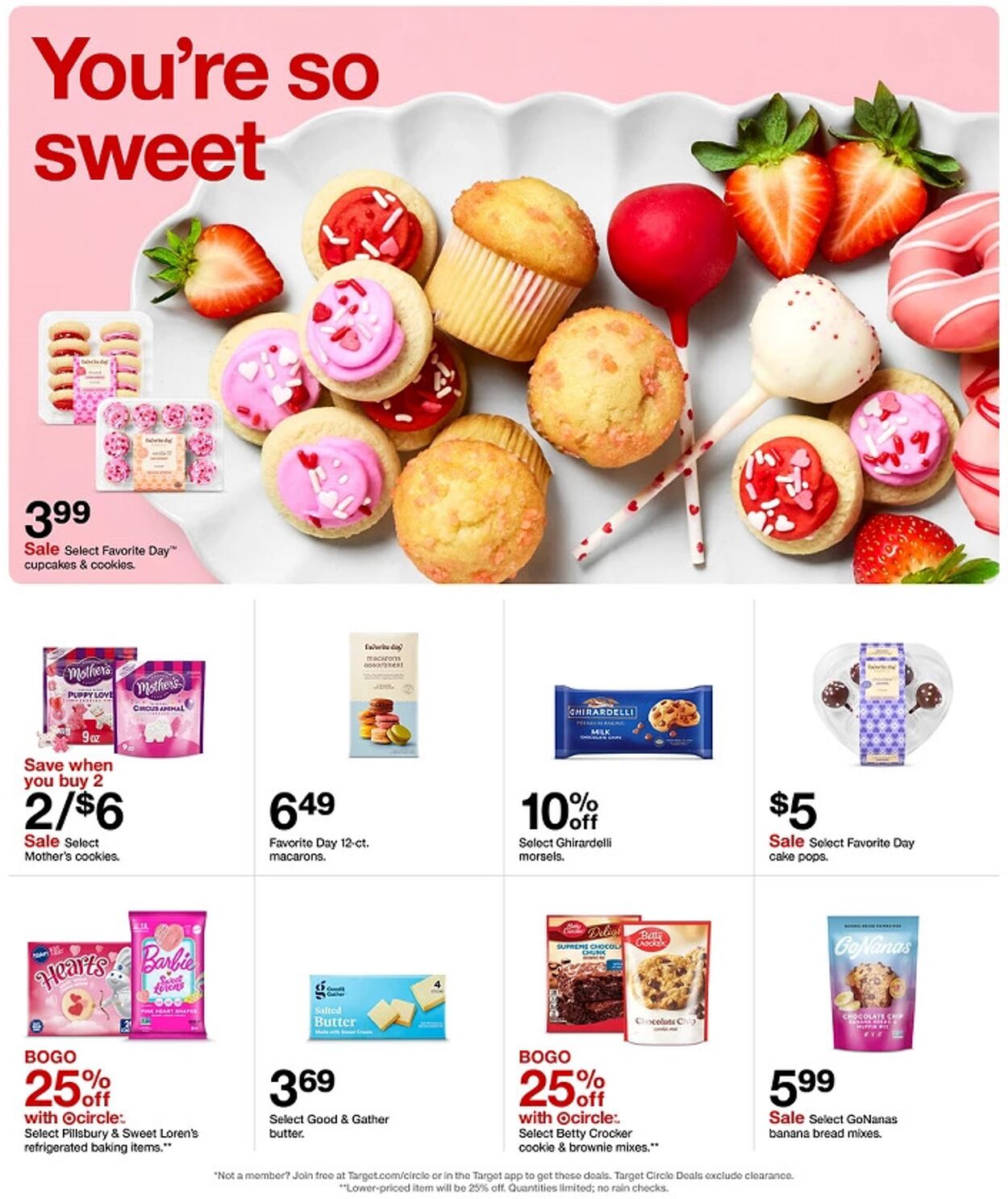 Flyer Target 06.02.2026 - 14.02.2026