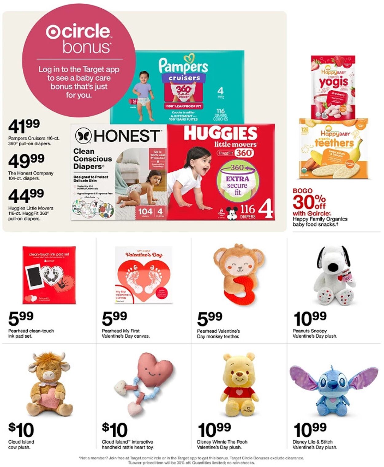 Flyer Target 06.02.2026 - 14.02.2026