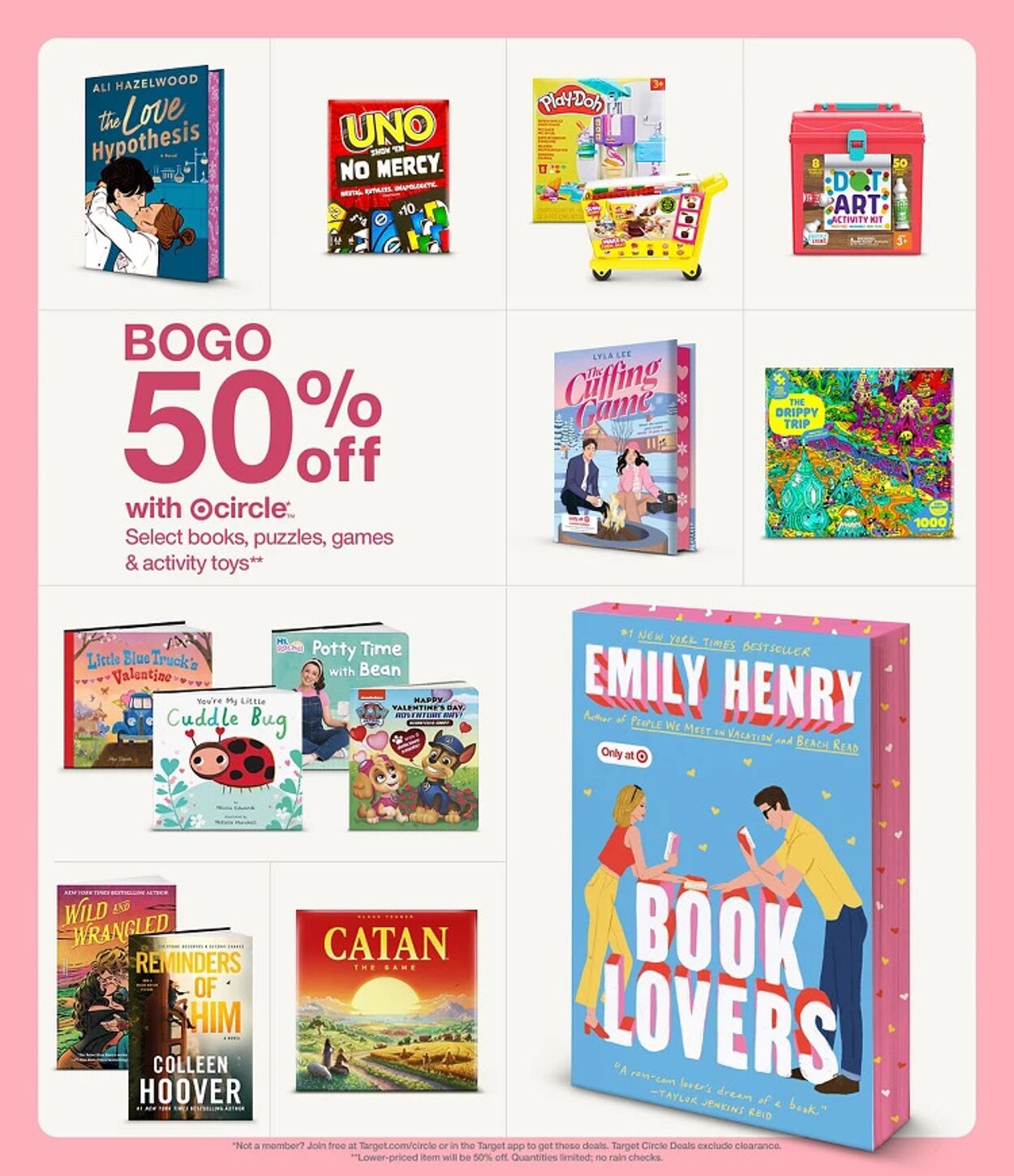 Flyer Target 06.02.2026 - 14.02.2026