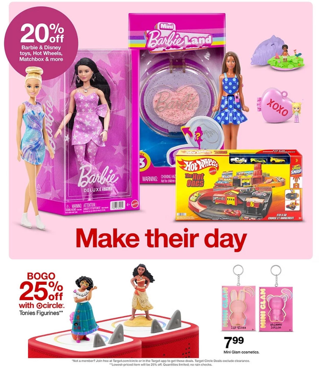 Flyer Target 06.02.2026 - 14.02.2026
