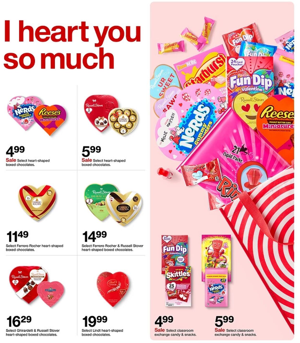 Flyer Target 06.02.2026 - 14.02.2026