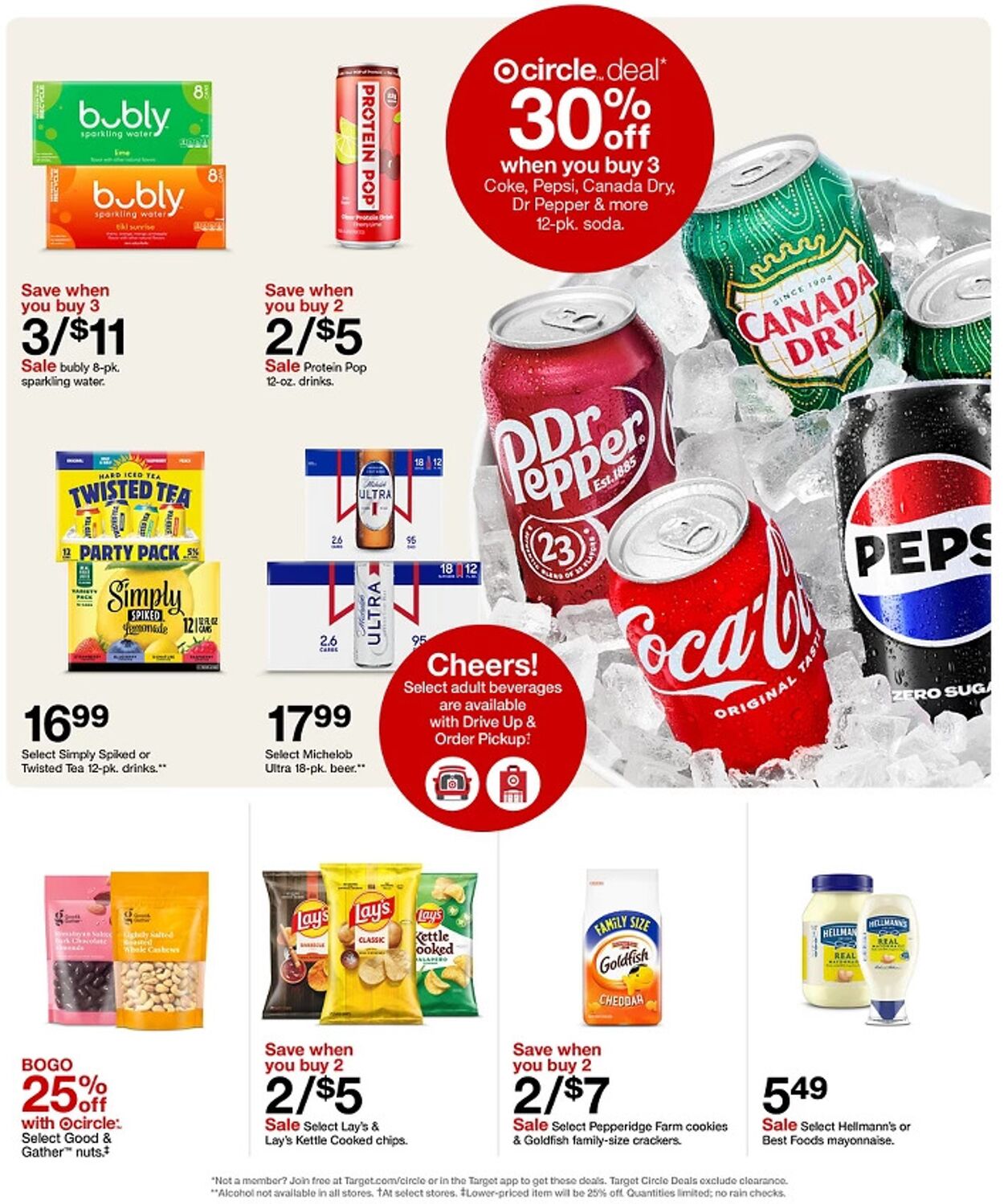 Flyer Target 06.02.2026 - 14.02.2026