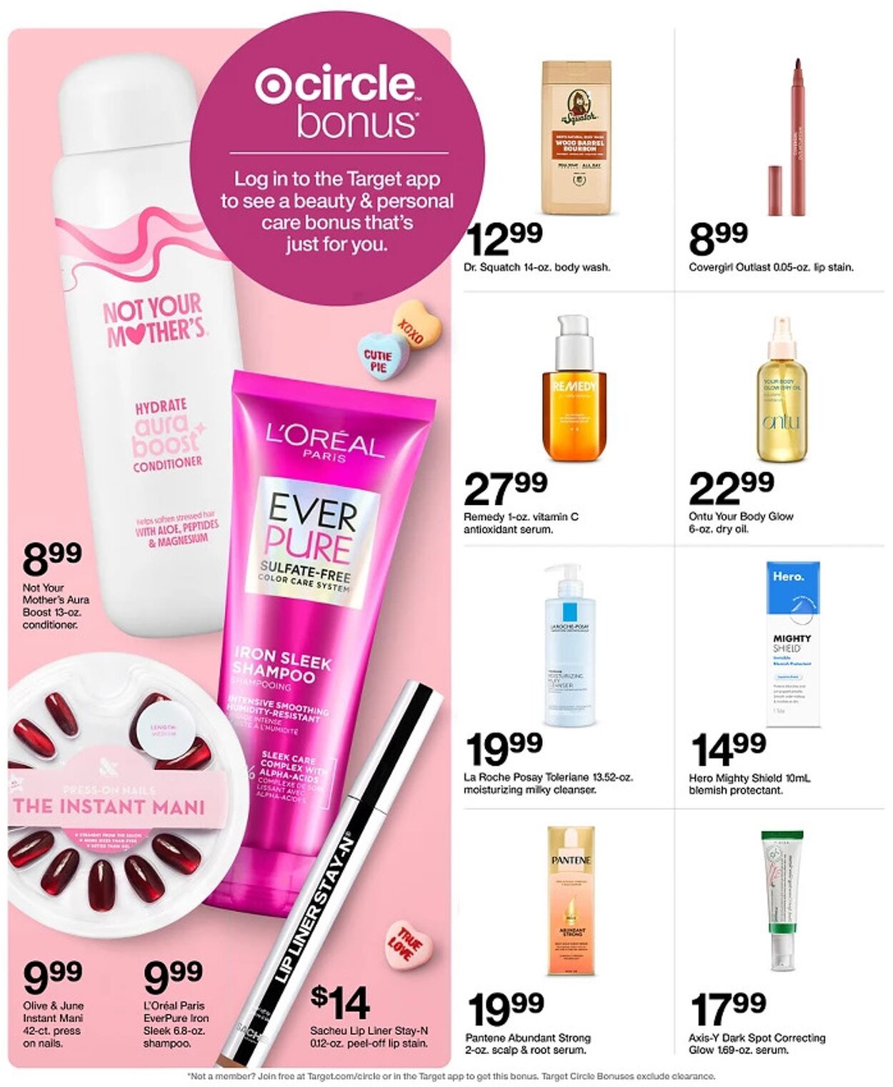 Flyer Target 06.02.2026 - 14.02.2026
