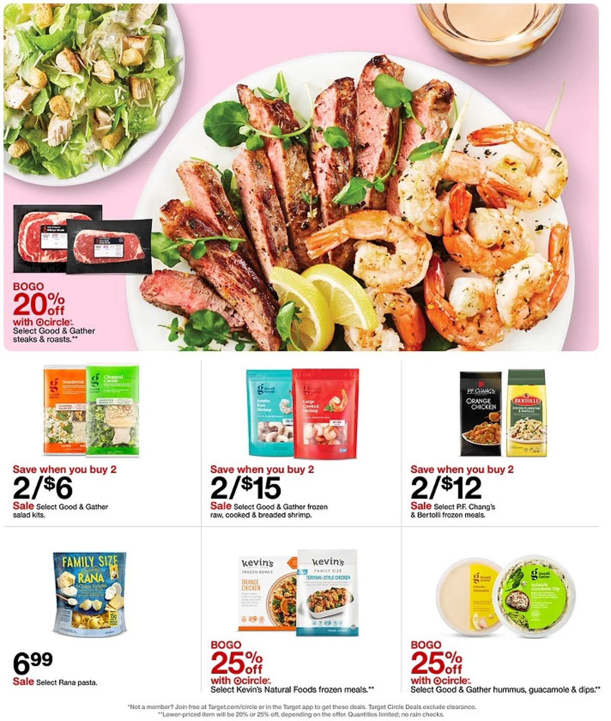 Flyer Target 06.02.2026 - 14.02.2026