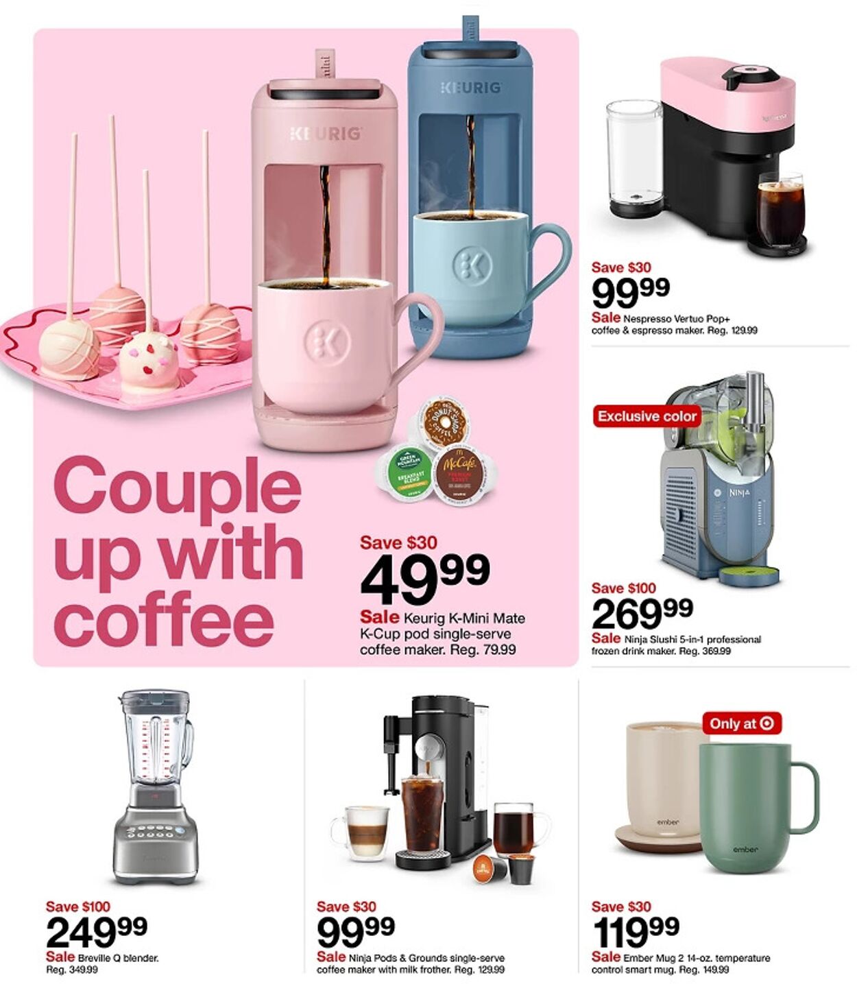 Flyer Target 06.02.2026 - 14.02.2026