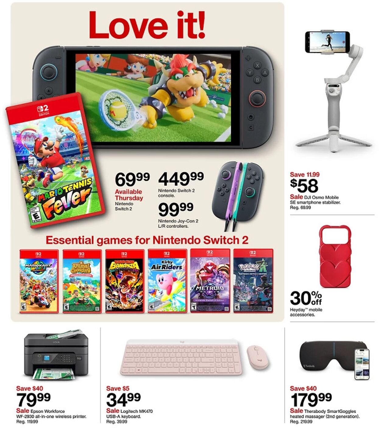Flyer Target 06.02.2026 - 14.02.2026
