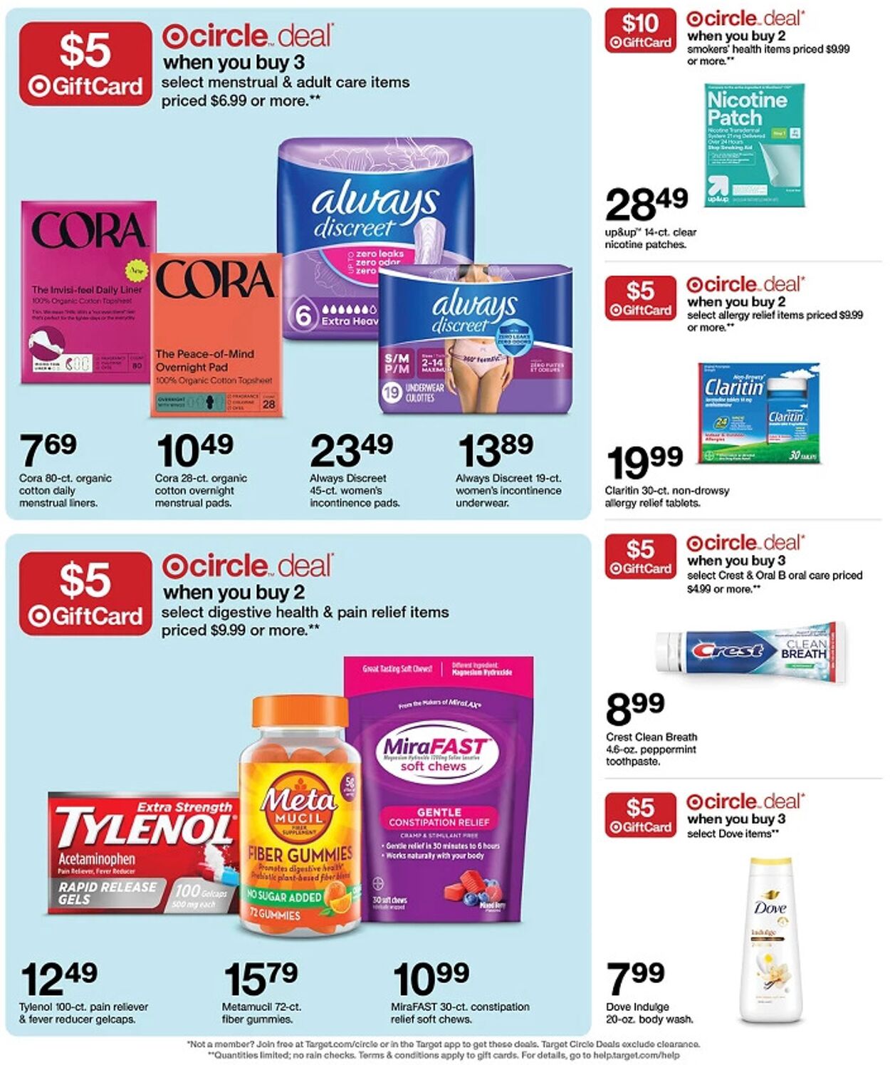 Flyer Target 13.03.2026 - 21.03.2026
