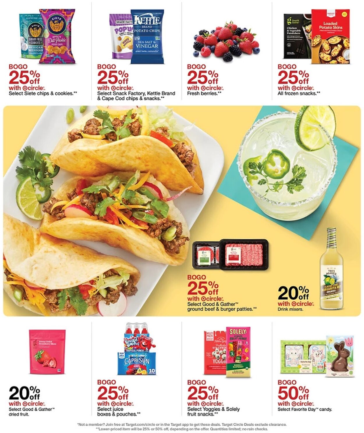 Flyer Target 13.03.2026 - 21.03.2026
