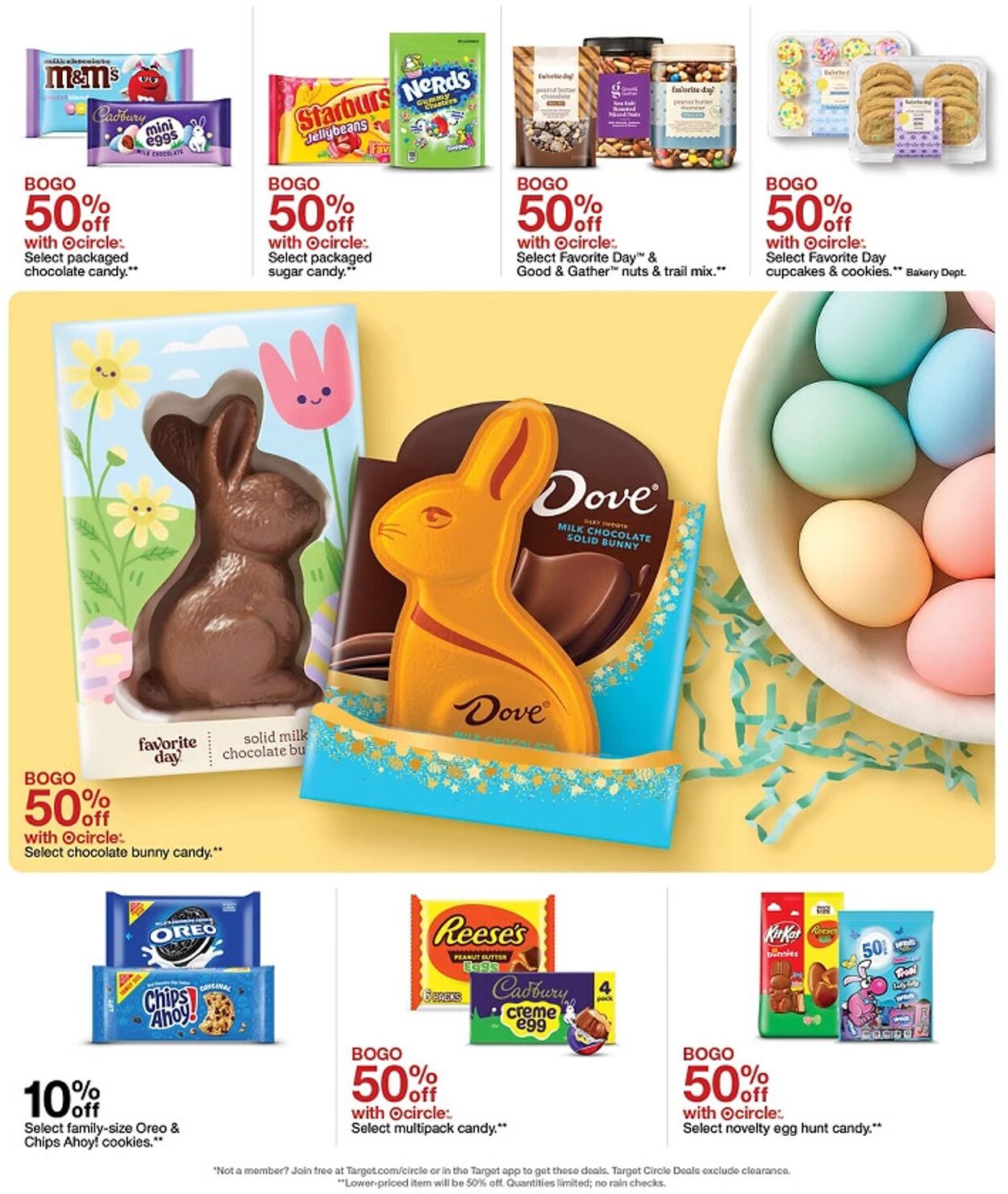 Flyer Target 13.03.2026 - 21.03.2026