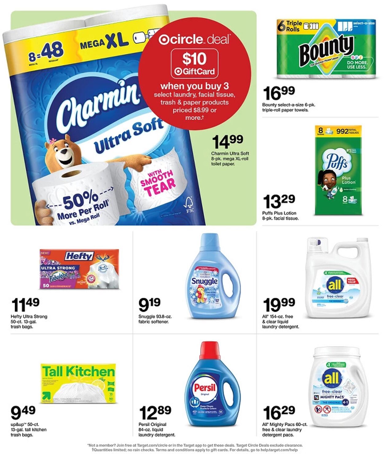 Flyer Target 13.03.2026 - 21.03.2026
