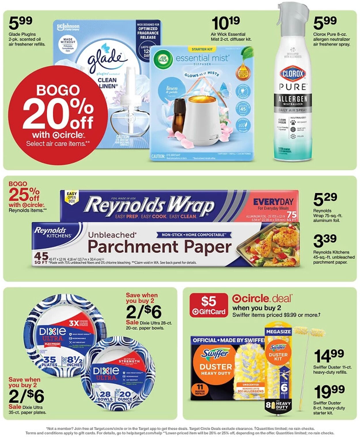 Flyer Target 13.03.2026 - 21.03.2026