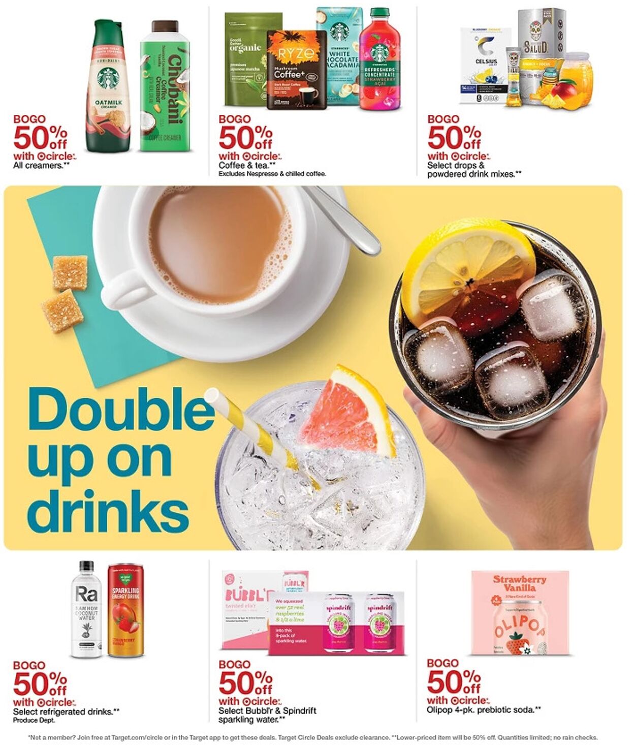 Flyer Target 13.03.2026 - 21.03.2026