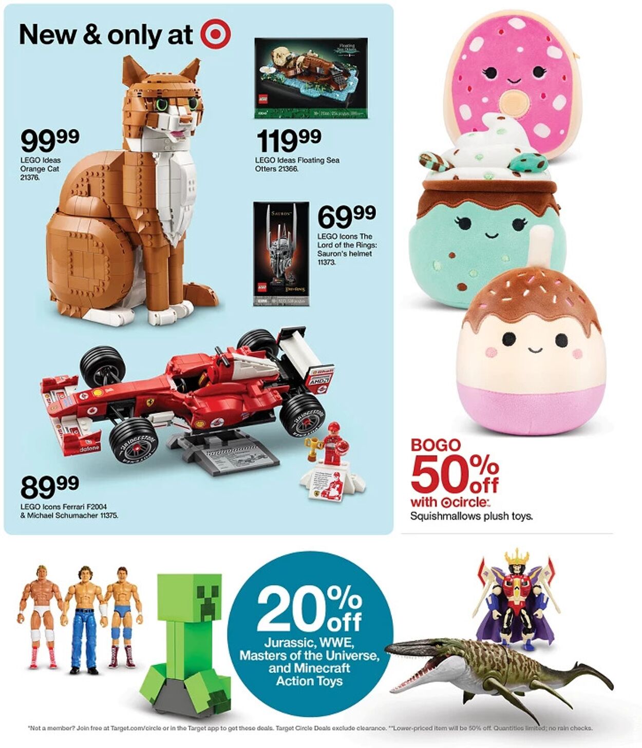 Flyer Target 13.03.2026 - 21.03.2026
