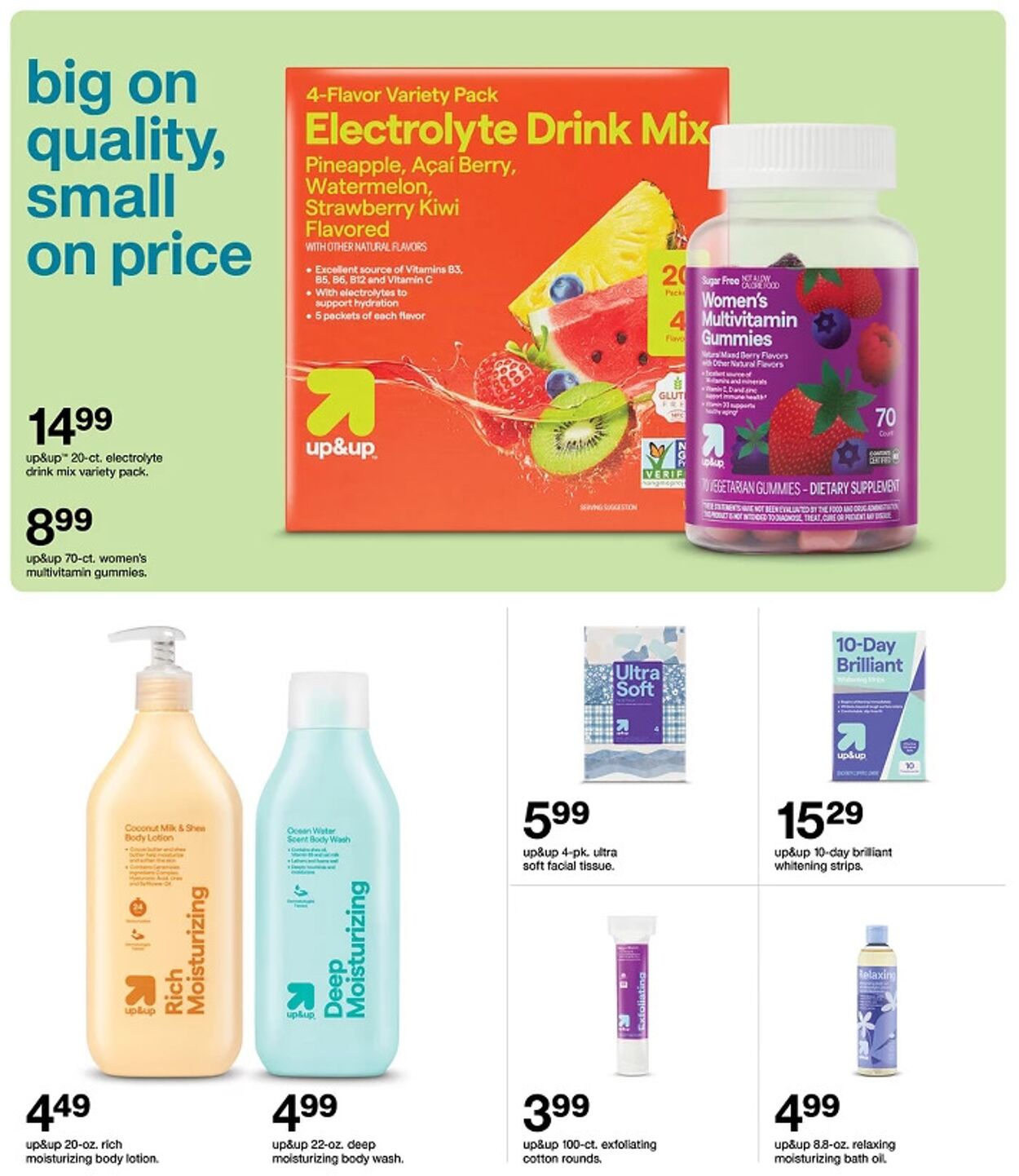 Flyer Target 13.03.2026 - 21.03.2026