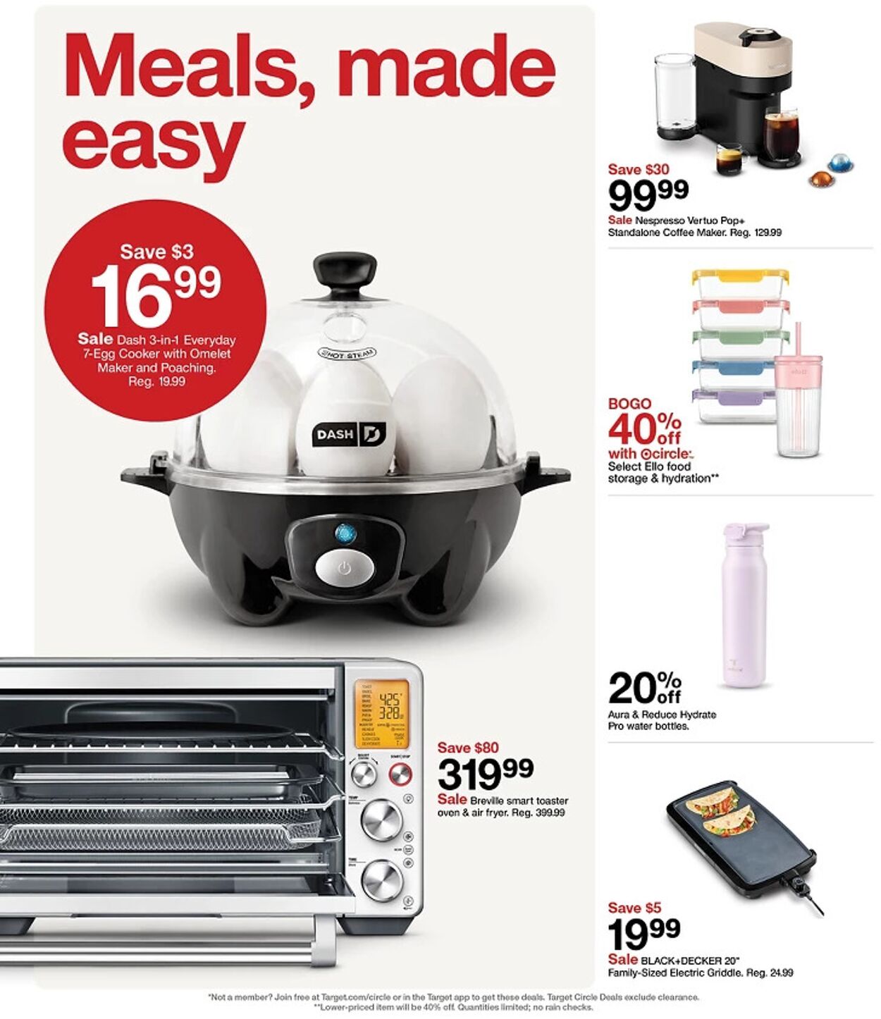 Flyer Target 13.03.2026 - 21.03.2026
