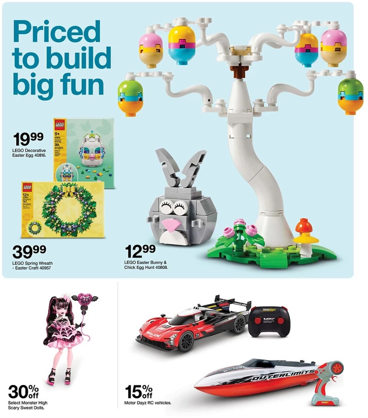 Flyer Target 13.03.2026 - 21.03.2026