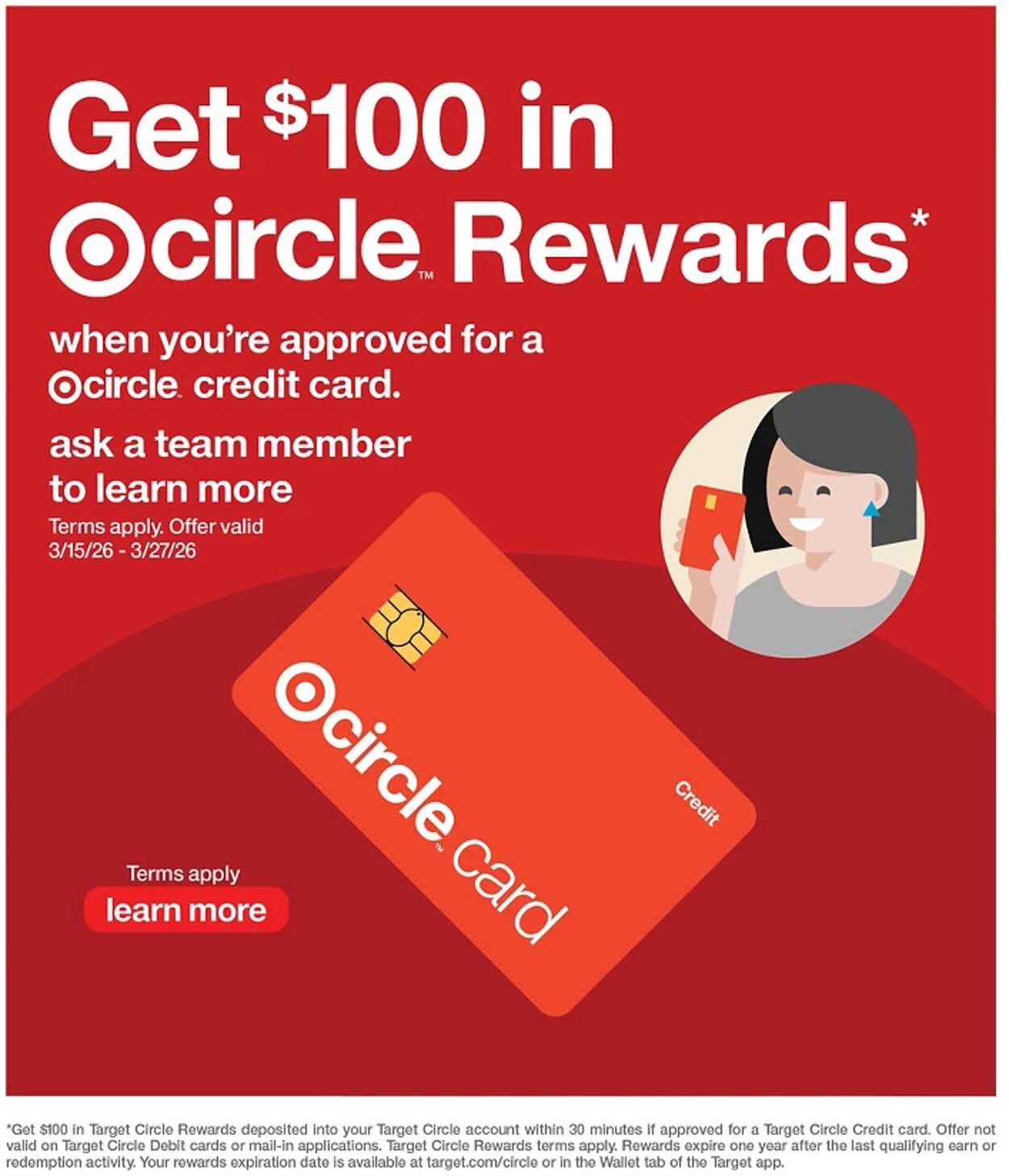 Flyer Target 13.03.2026 - 21.03.2026