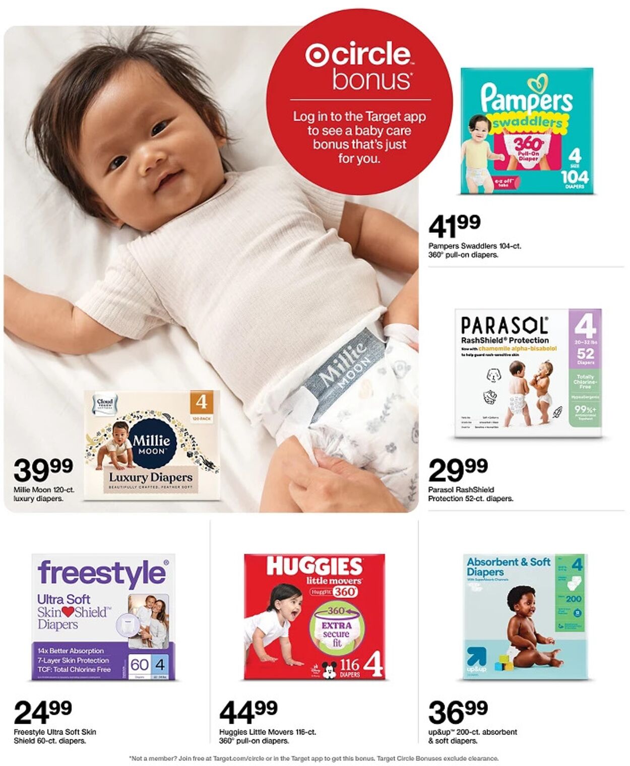 Flyer Target 13.03.2026 - 21.03.2026