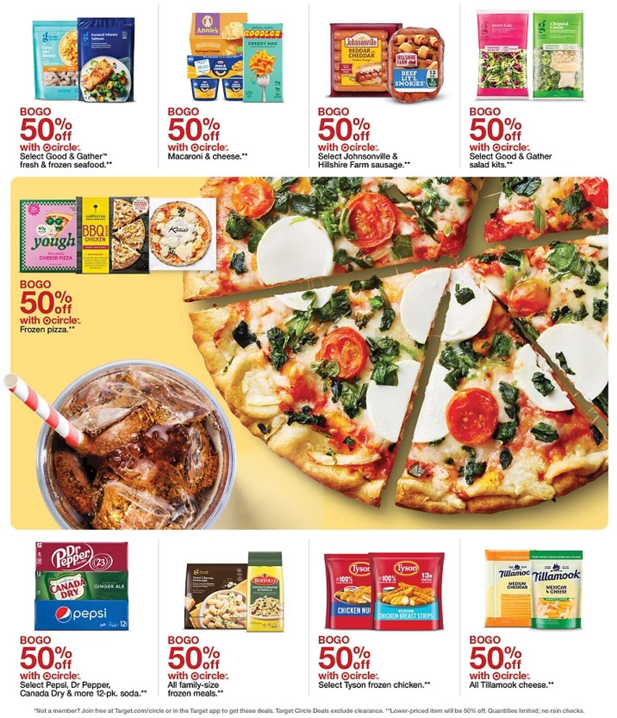 Flyer Target 13.03.2026 - 21.03.2026