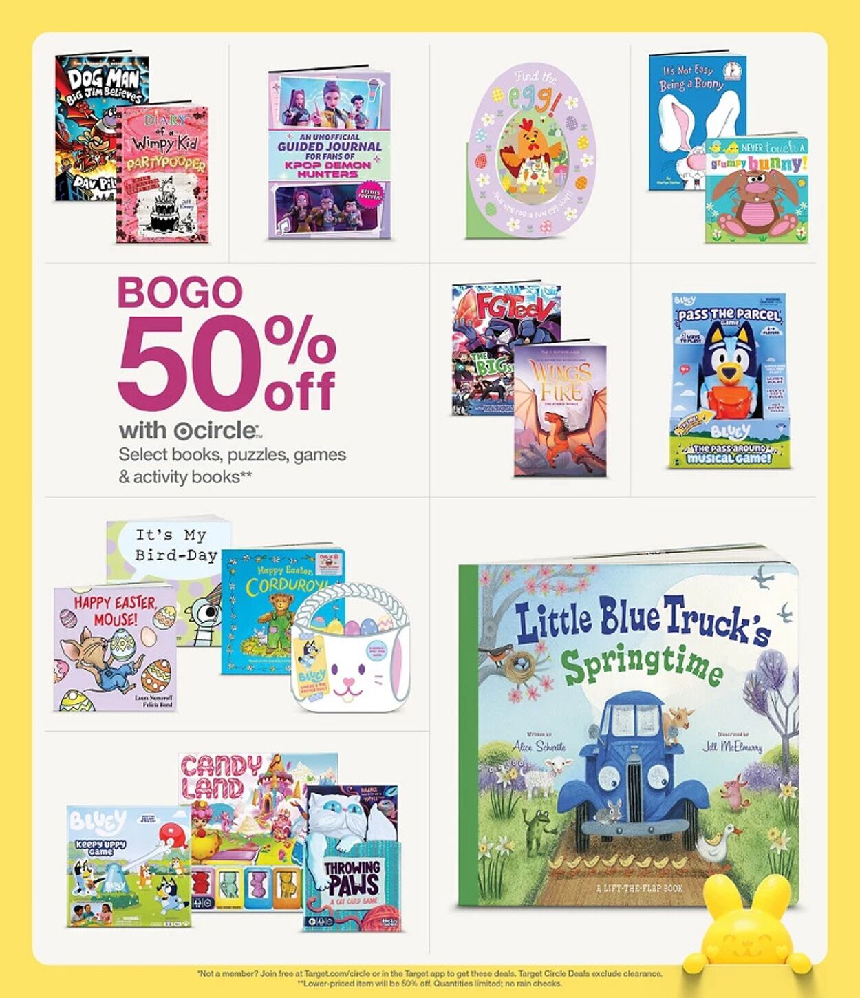 Flyer Target 13.03.2026 - 21.03.2026