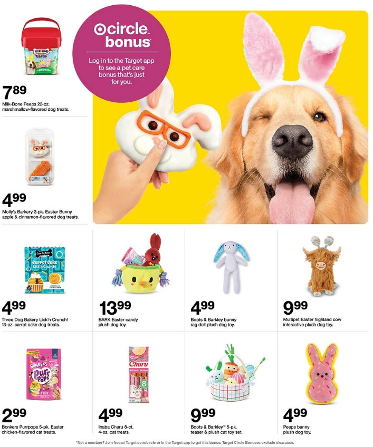 Flyer Target 13.03.2026 - 21.03.2026