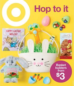 Flyer Target 13.03.2026 - 21.03.2026