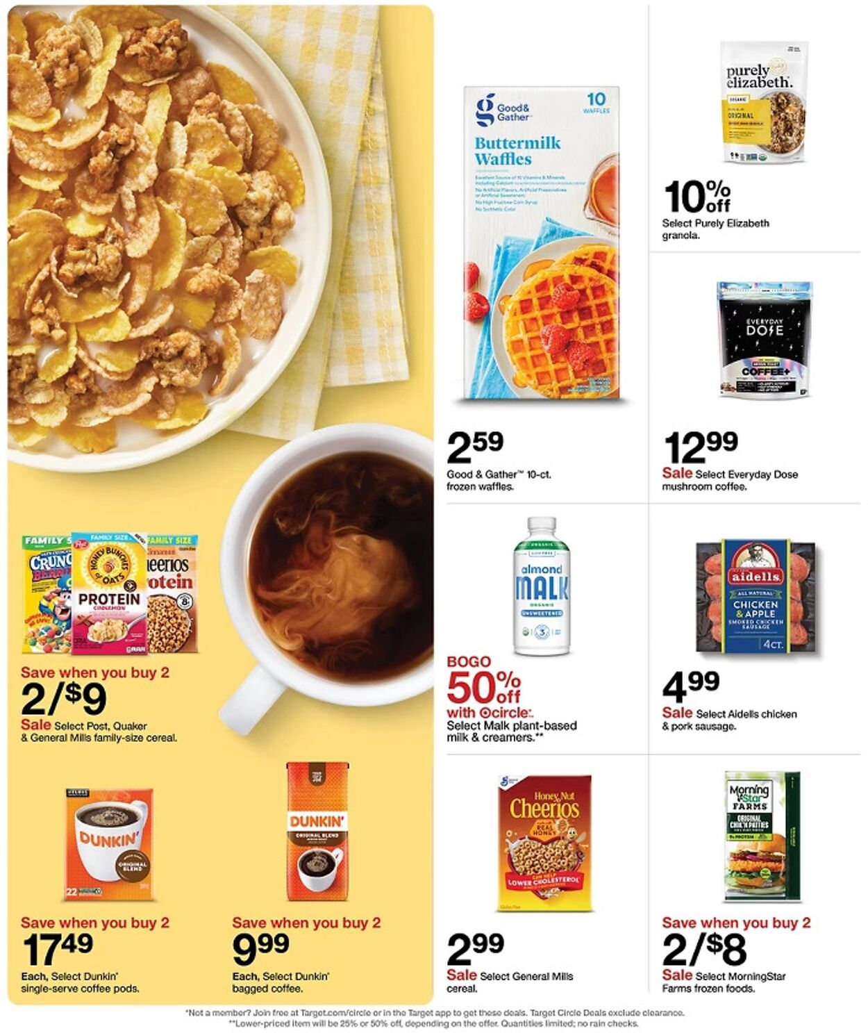 Flyer Target 13.02.2026 - 21.02.2026