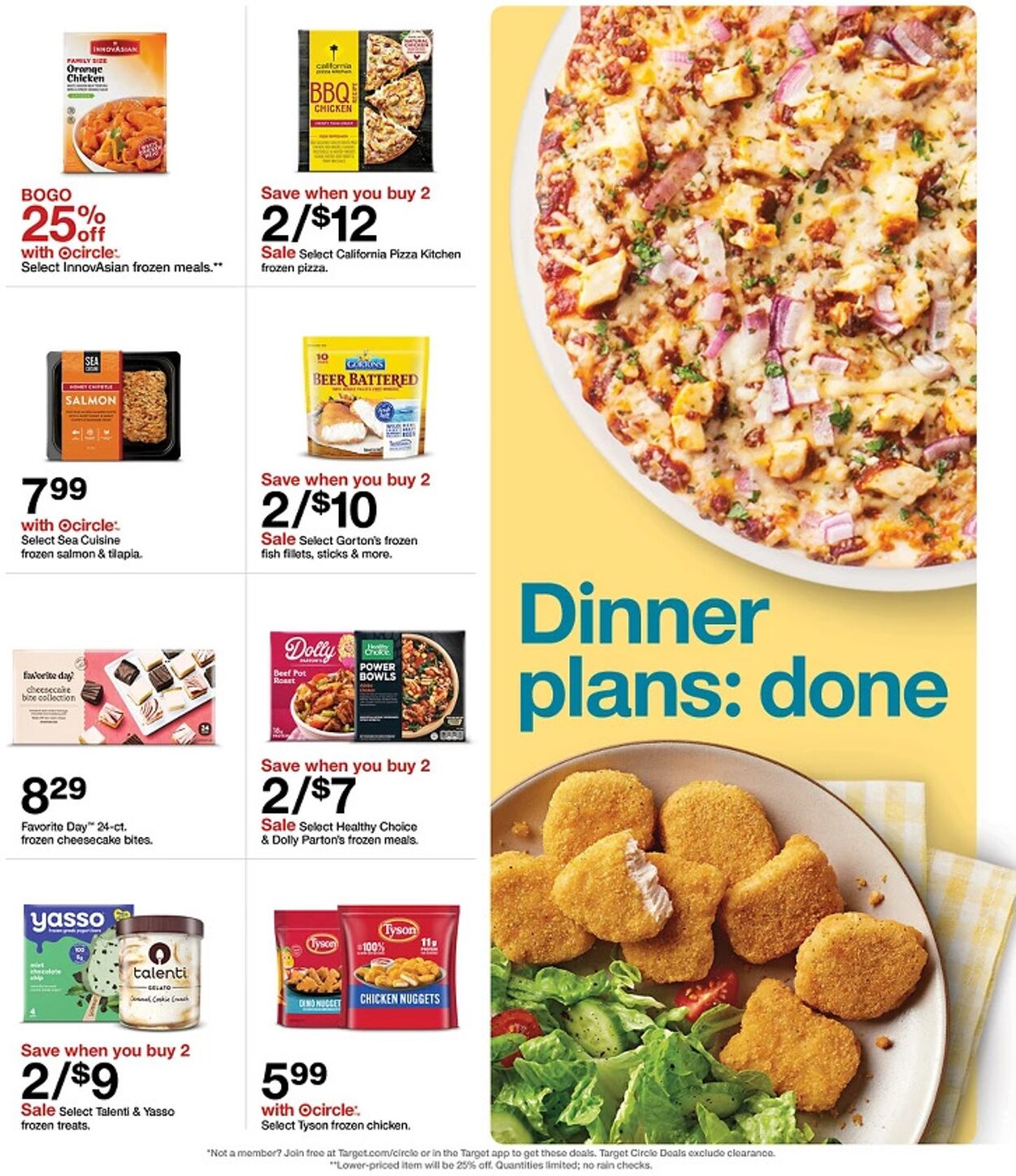 Flyer Target 13.02.2026 - 21.02.2026