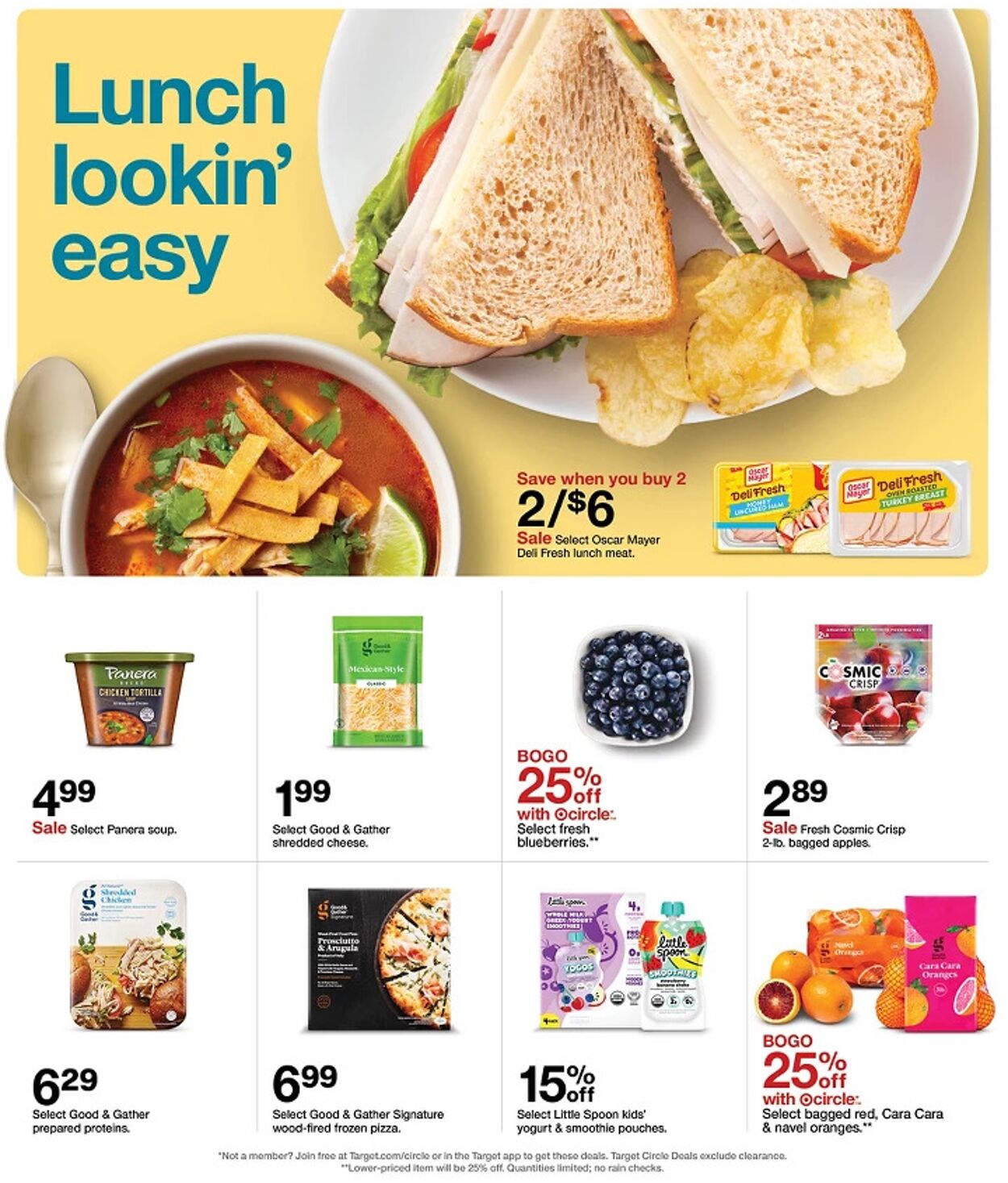 Flyer Target 13.02.2026 - 21.02.2026