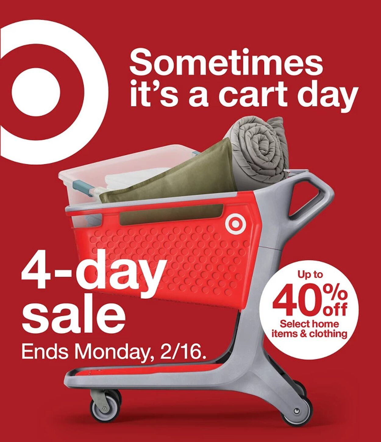 Flyer Target 13.02.2026 - 21.02.2026