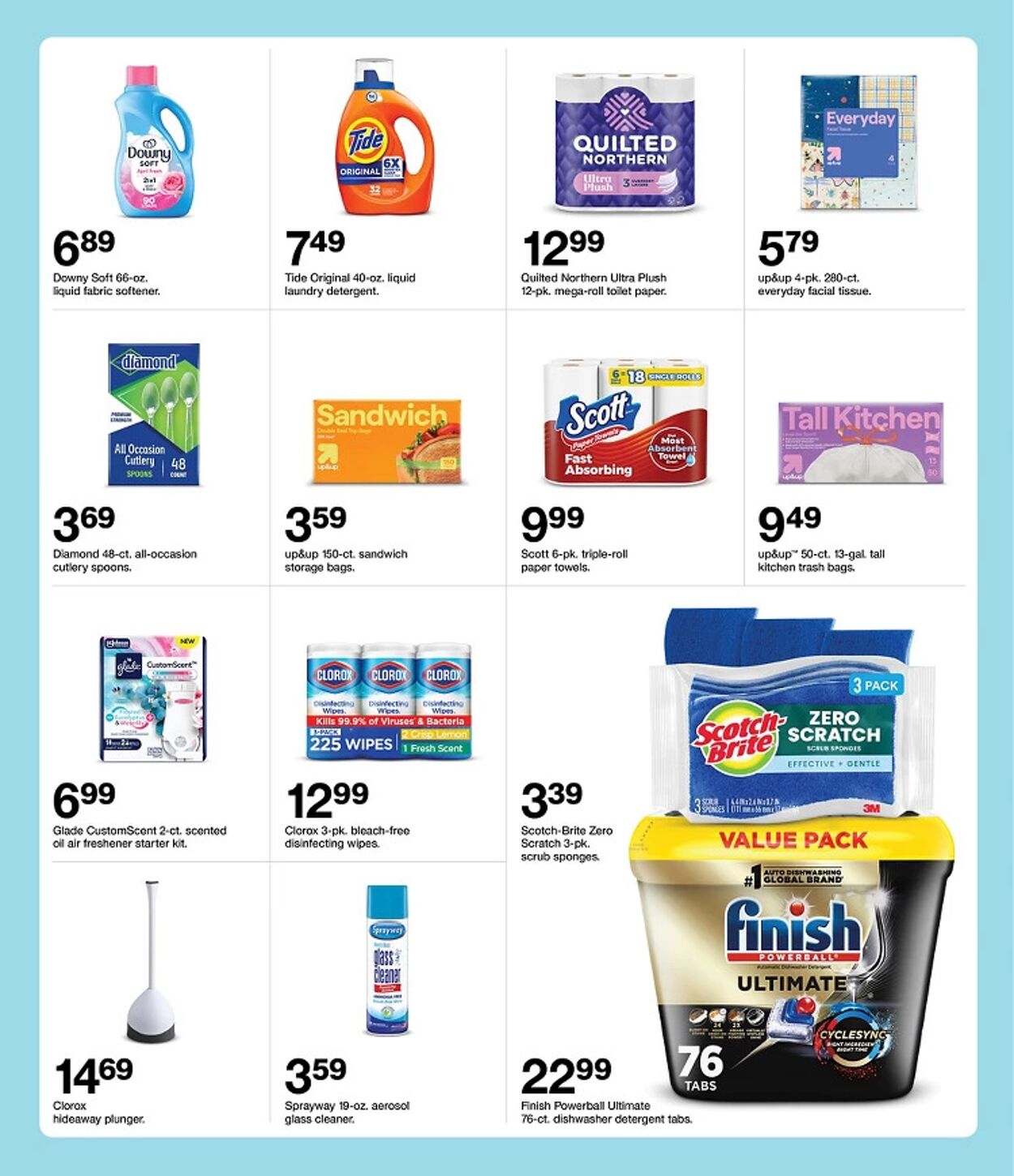 Flyer Target 13.02.2026 - 21.02.2026