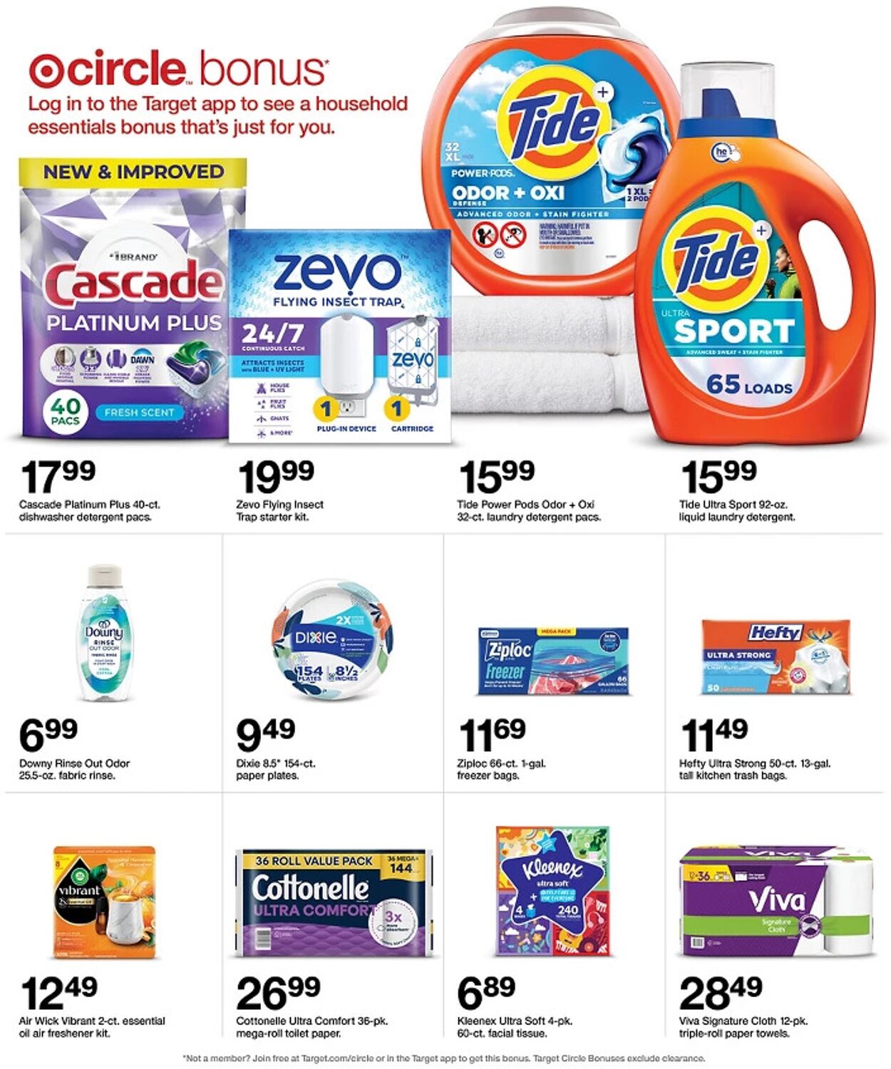 Flyer Target 13.02.2026 - 21.02.2026