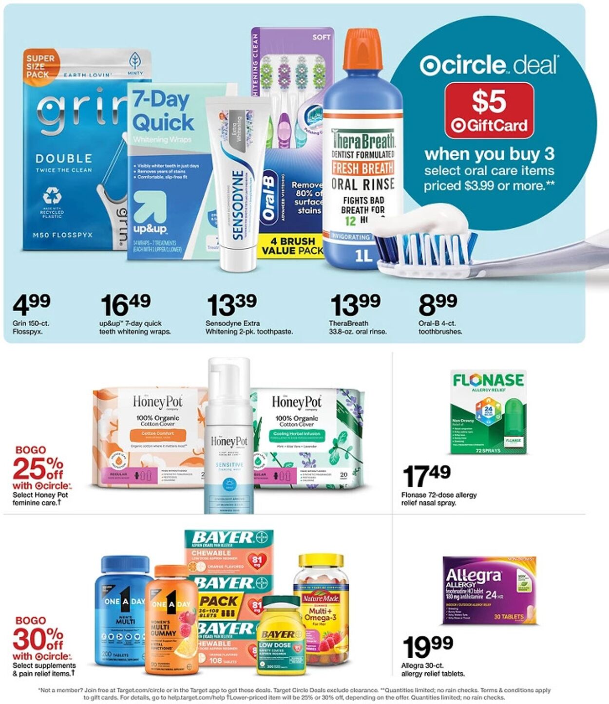 Flyer Target 13.02.2026 - 21.02.2026