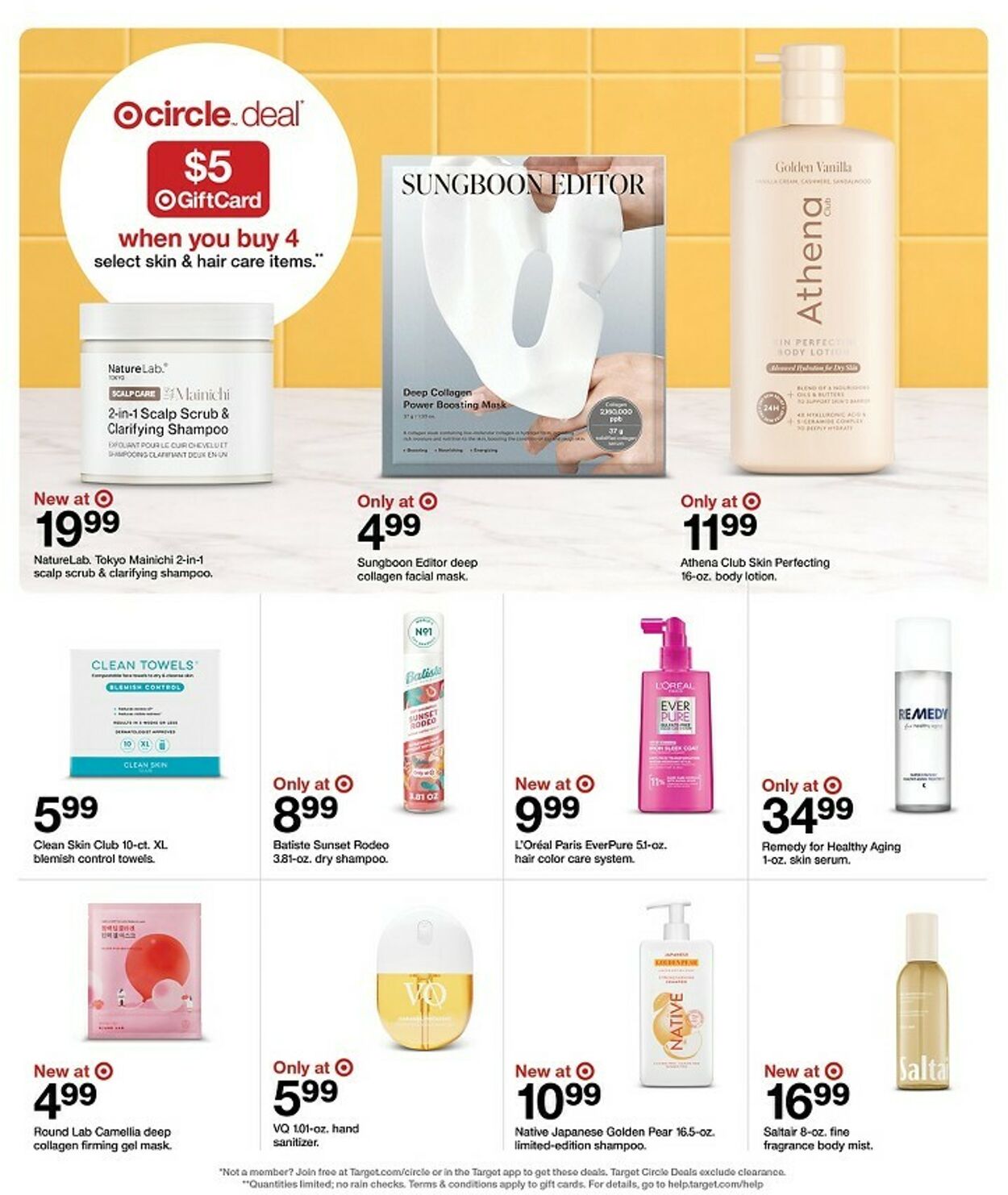Flyer Target 20.02.2026 - 28.02.2026