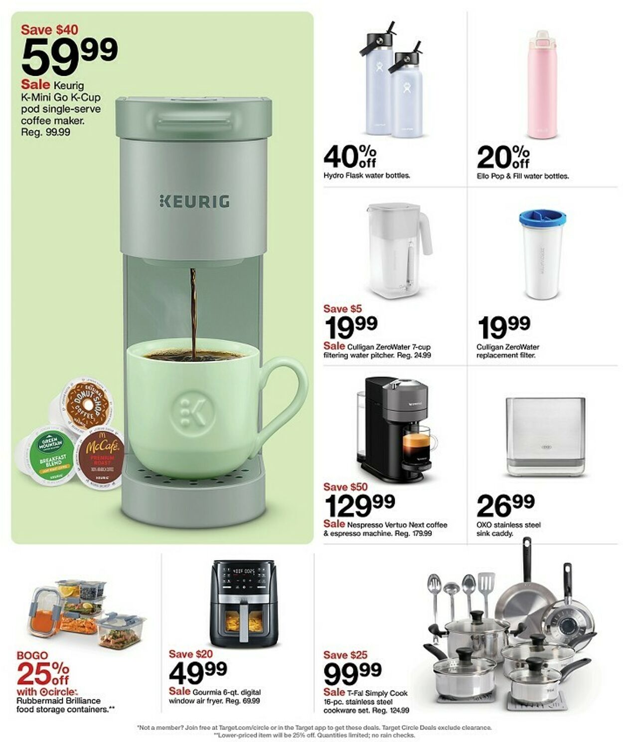 Flyer Target 20.02.2026 - 28.02.2026