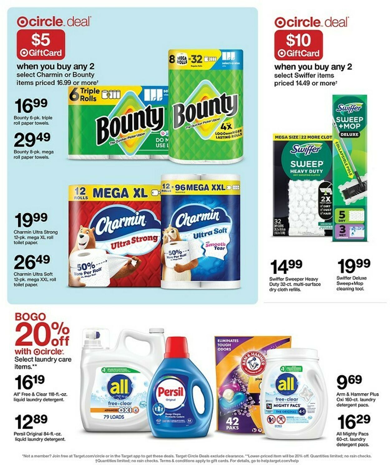 Flyer Target 20.02.2026 - 28.02.2026
