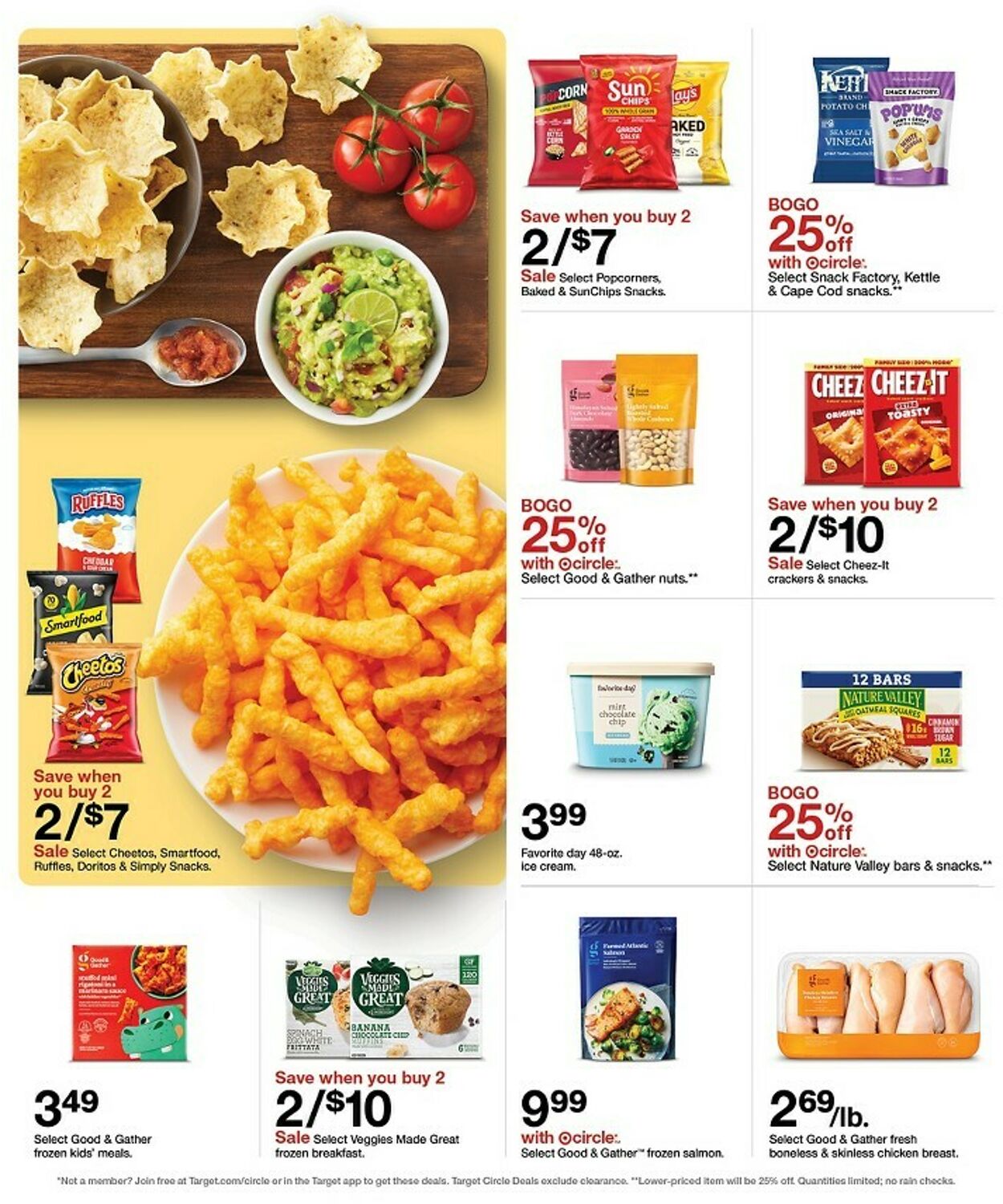 Flyer Target 20.02.2026 - 28.02.2026